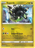 Zygarde 118  - Holofoil SWSH07 Evolving Skies - Holo Rare