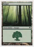 Forest (Spanish) - "Bosque" (D12) (PSAL-D12) - Salvat 2005