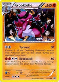 Krookodile - 65/114 (Cracked Ice Holo)/114  - Holofoil Blister Exclusives - Promo
