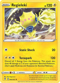 Regieleki - 060/203/203  Deck Exclusives - Rare