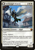 Archangel Avacyn (V17-001) - From the Vault: Transform: (Double Faced Transform) Foil