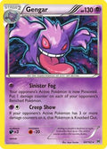 Gengar (Cosmos Holo) 060/162  - Holofoil Miscellaneous Cards & Products - Rare