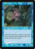 Vizzerdrix (7ED-110) - 7th Edition Foil