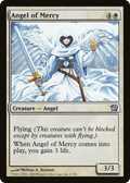 Angel of Mercy (9ED-001) - 9th Edition