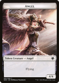Angel (TGN3-001) - Game Night: Free-for-All Tokens Foil