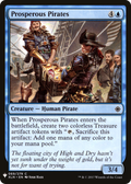 Prosperous Pirates (LIST-069) - The List