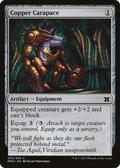 Copper Carapace (MM2-205) - Modern Masters 2015