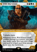 Eivor, Wolf-Kissed (Showcase) (ACR-144) - Assassin's Creed: (Showcase) (Borderless) Foil