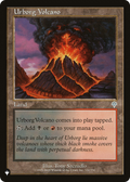 Urborg Volcano (LIST-330/350) - The List