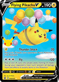 Flying Pikachu V 006  - Holofoil Celebrations - Ultra Rare