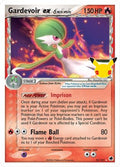 Gardevoir ex (Delta Species) 093  - Holofoil Celebrations Classic Collection - Classic Collection