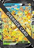 Pikachu V-UNION  - Holofoil Jumbo Cards - Promo