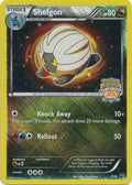 Shelgon - 7/20 (Regional Championships)/20  - Reverse Holofoil League & Championship Cards - Promo