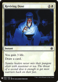 Reviving Dose (LIST-097) - The List