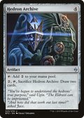 Hedron Archive (BFZ-223) - Battle for Zendikar