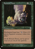 Squirrel Nest (LIST-ODY-274) - The List