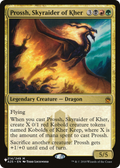 Prossh, Skyraider of Kher (LIST-214/249) - The List