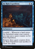 Ior Ruin Expedition (AC2-025) - Archenemy: Nicol Bolas