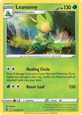 Leavanny 011  SWSH08 Fusion Strike - Rare
