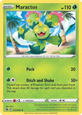 Maractus 012  SWSH08 Fusion Strike - Rare