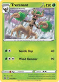 Trevenant 017  SWSH08 Fusion Strike - Uncommon
