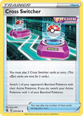 Cross Switcher 230  - Reverse Holofoil SWSH08 Fusion Strike - Uncommon