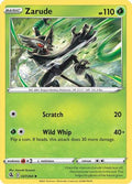 Zarude 027  - Reverse Holofoil SWSH08 Fusion Strike - Uncommon