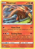 Heatmor 041  - Reverse Holofoil SWSH08 Fusion Strike - Uncommon