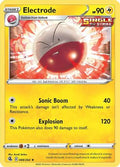 Electrode 088  - Reverse Holofoil SWSH08 Fusion Strike - Rare