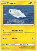 Tynamo 095  - Reverse Holofoil SWSH08 Fusion Strike - Common