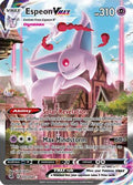 Espeon VMAX (Alternate Art Secret) 270  - Holofoil SWSH08 Fusion Strike - Secret Rare