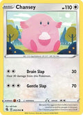 Chansey 202  SWSH08 Fusion Strike - Common