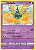 Sigilyph 123  SWSH08 Fusion Strike - Common