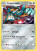 Copperajah 192  SWSH08 Fusion Strike - Uncommon