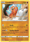 Landorus 148  - Holofoil SWSH08 Fusion Strike - Holo Rare