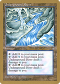 Underground River - 1998 Brian Selden (ICE) (WCD-) - World Championship Decks 1998