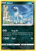 Absol 164  SWSH08 Fusion Strike - Rare