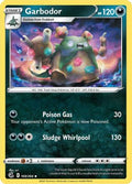Garbodor 169  SWSH08 Fusion Strike - Uncommon