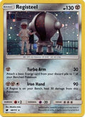 Registeel - 68/111 (Cosmos Holo)/111  - Holofoil SM Promos - Promo