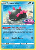 Pyukumuku (Prerelease) SWSH169  - Holofoil SWSH Sword & Shield Promo Cards - Promo
