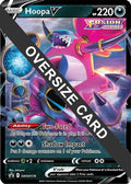 Hoopa V - SWSH176  - Holofoil Jumbo Cards - Promo