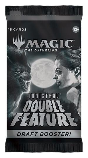 MTG Innistrad Double Feature Draft Booster Pack