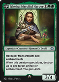 Jaheira, Merciful Harper (HBG-16G) - Alchemy Horizons: Baldur's Gate