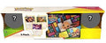 Costco Pokemon Collector 3-Pack: Eevee Treasure Chest + 2 Poke Ball Tins