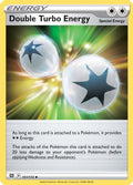 Double Turbo Energy 151  SWSH09 Brilliant Stars - Uncommon