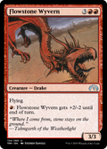 Flowstone Wyvern (TPR-134) - Tempest Remastered
