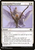 Unbounded Potential (LIST-036/303) - The List