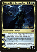 Tamiyo, Field Researcher (PRE-190) - Eldritch Moon Promos Foil