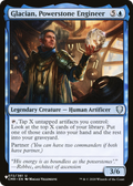 Glacian, Powerstone Engineer (LIST-072/361) - The List
