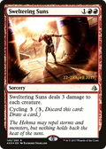 Sweltering Suns (PRE-149) - Amonkhet Promos Foil